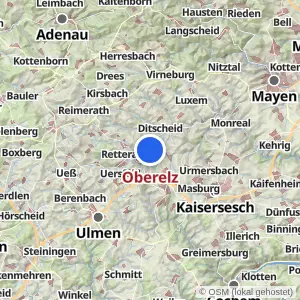 Kartenvorschau Oberelz