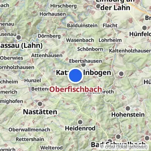 Kartenvorschau Oberfischbach