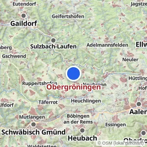 Kartenvorschau Obergröningen