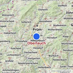 Kartenvorschau Oberlauch