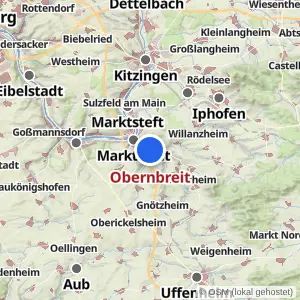 Kartenvorschau Obernbreit