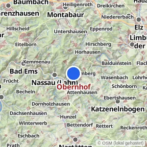 Kartenvorschau Obernhof