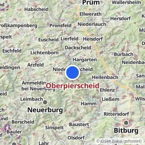 Kartenvorschau Oberpierscheid