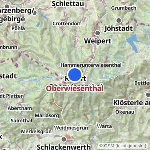 Kartenvorschau Oberwiesenthal