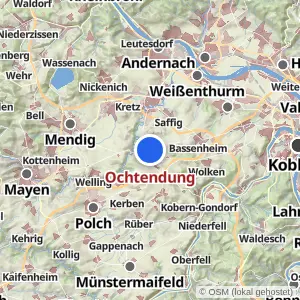 Kartenvorschau Ochtendung