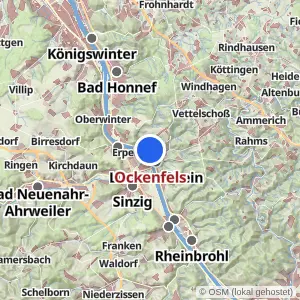 Kartenvorschau Ockenfels