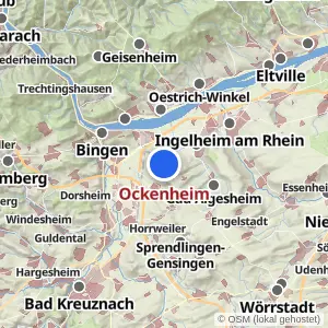 Kartenvorschau Ockenheim