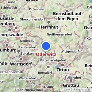 Kartenvorschau Oderwitz