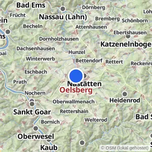 Kartenvorschau Oelsberg