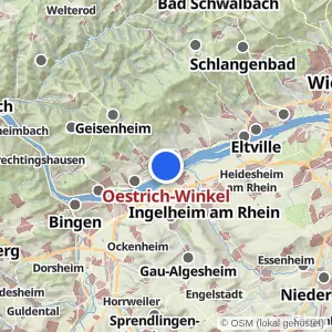 Kartenvorschau Oestrich-Winkel
