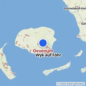Kartenvorschau Oevenum