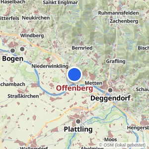 Kartenvorschau Offenberg