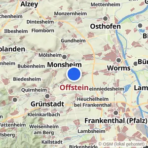 Kartenvorschau Offstein