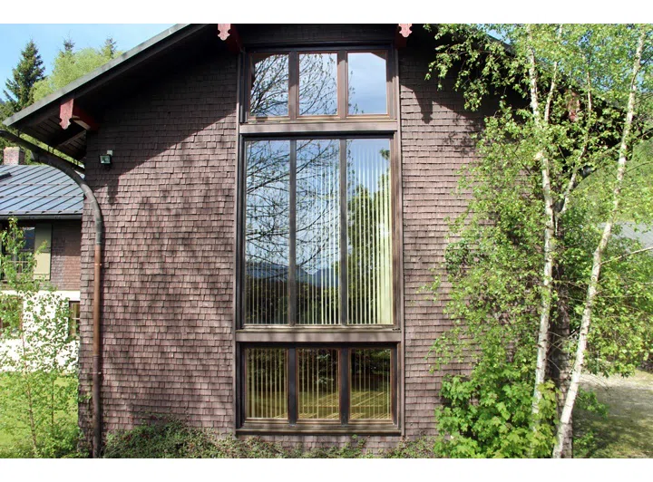 Kozertsaal Ostansicht