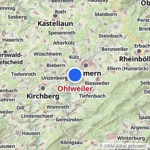 Kartenvorschau Ohlweiler