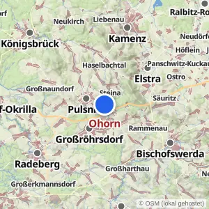 Kartenvorschau Ohorn
