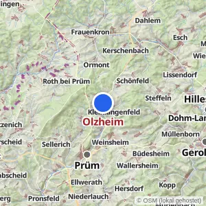 Kartenvorschau Olzheim