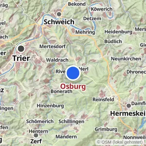 Kartenvorschau Osburg