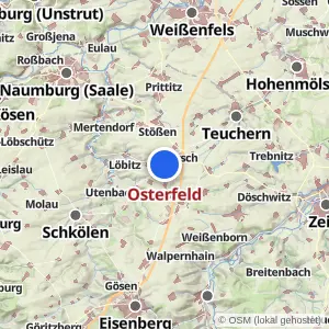 Kartenvorschau Osterfeld