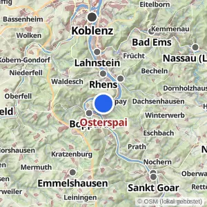 Kartenvorschau Osterspai