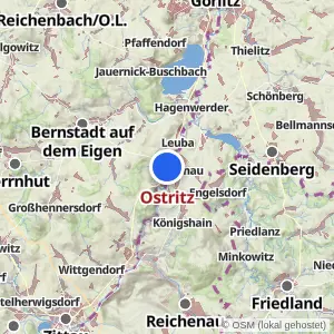 Kartenvorschau Ostritz