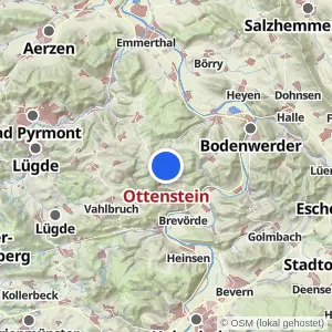 Kartenvorschau Ottenstein