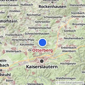 Kartenvorschau Otterberg