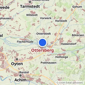Kartenvorschau Ottersberg