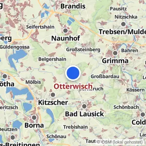 Kartenvorschau Otterwisch