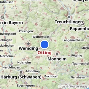 Kartenvorschau Otting