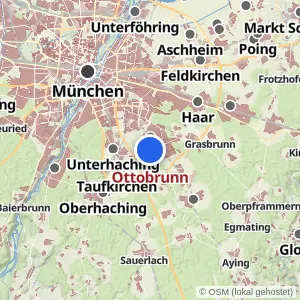 Kartenvorschau Ottobrunn