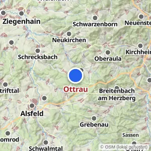 Kartenvorschau Ottrau
