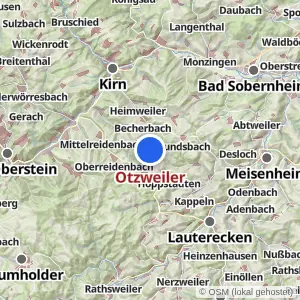 Kartenvorschau Otzweiler