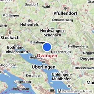 Kartenvorschau Owingen