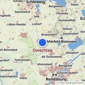 Kartenvorschau Owschlag