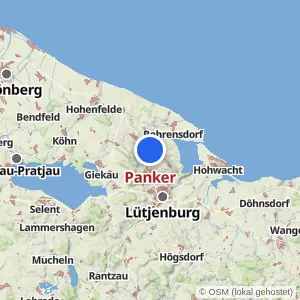 Kartenvorschau Panker