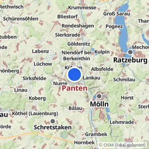 Kartenvorschau Panten