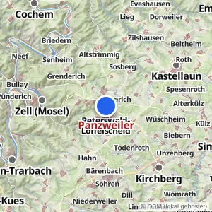 Kartenvorschau Panzweiler