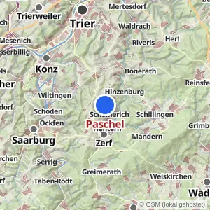 Kartenvorschau Paschel