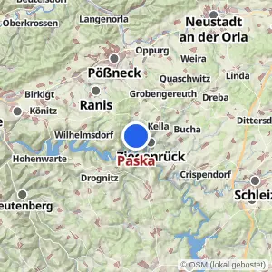 Kartenvorschau Paska