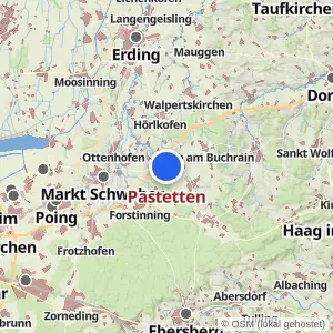 Kartenvorschau Pastetten