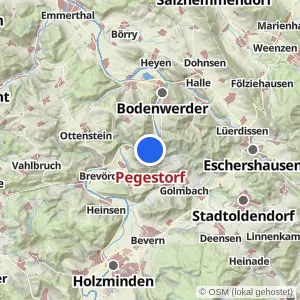 Kartenvorschau Pegestorf