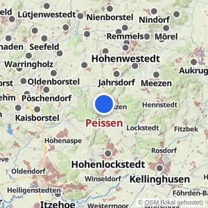 Kartenvorschau Peissen