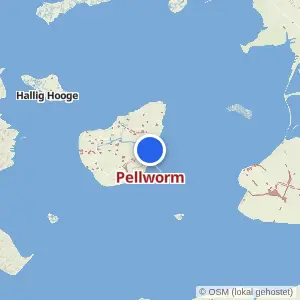 Kartenvorschau Pellworm