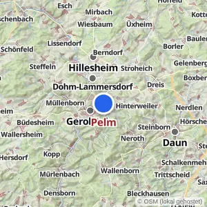 Kartenvorschau Pelm