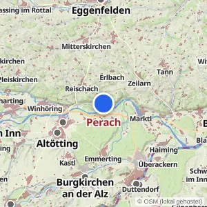Kartenvorschau Perach