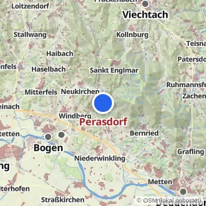 Kartenvorschau Perasdorf