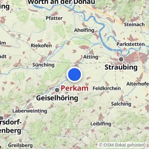 Kartenvorschau Perkam