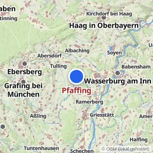 Kartenvorschau Pfaffing