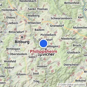 Kartenvorschau Philippsheim